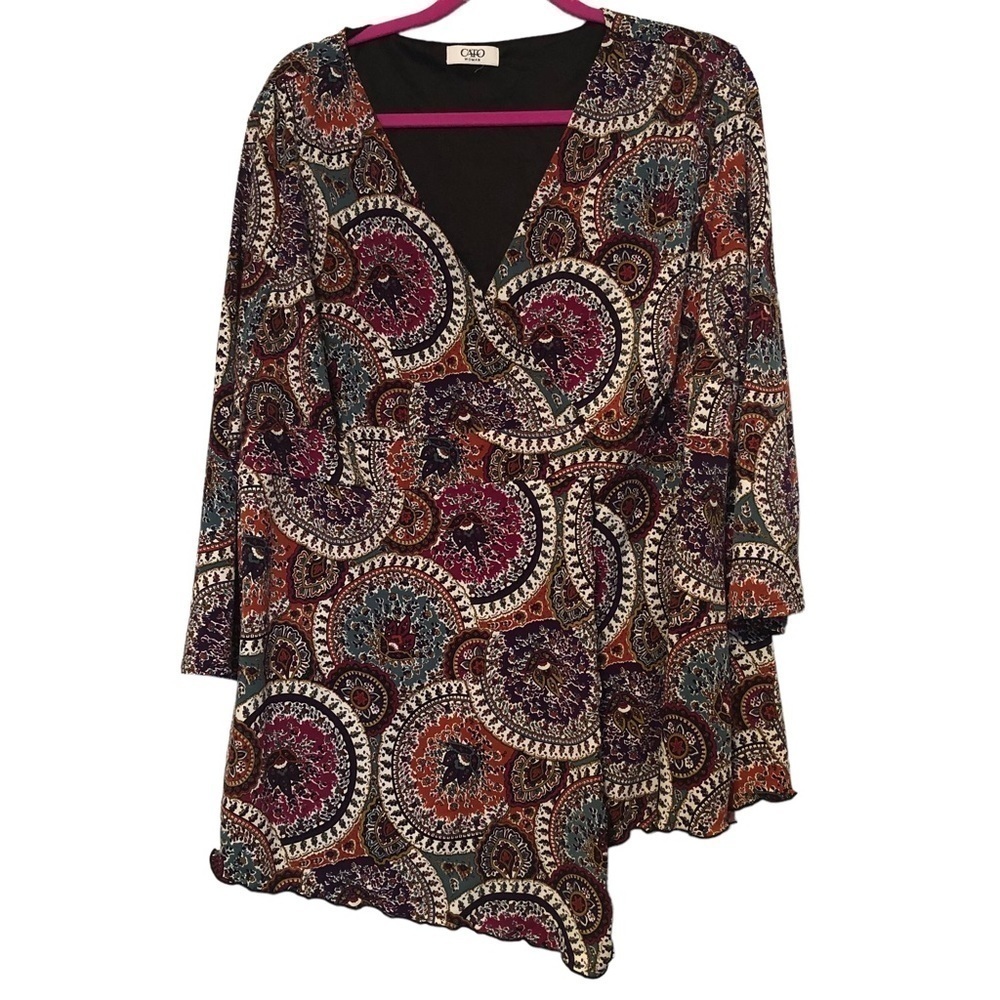 Cato Woman blouse size 3X